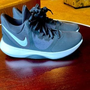 Nike Air Precision II NBK Basketball Shoes